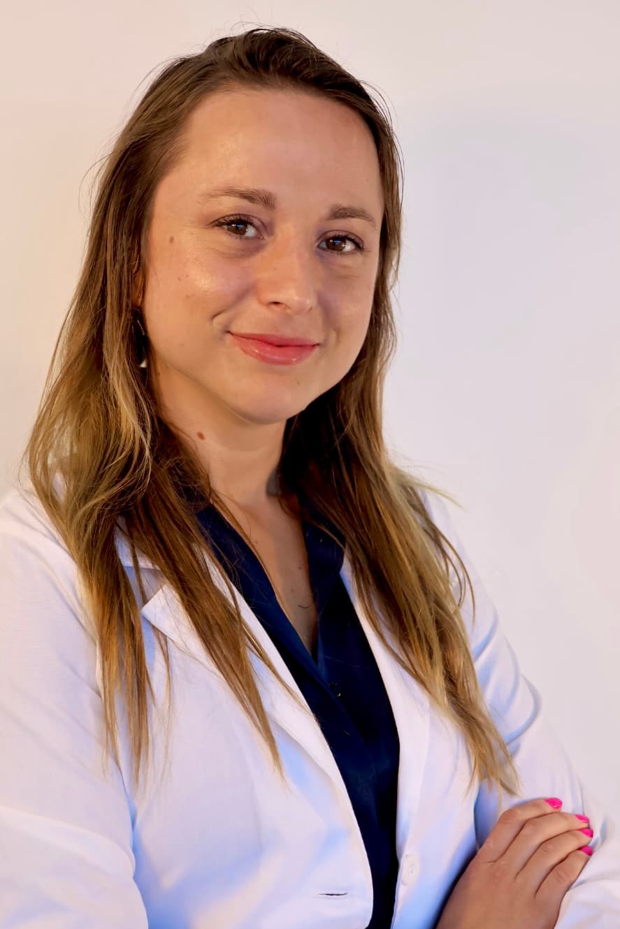 Sofía Lindsay, especialista en Acupuntura y Medicina Tradicional China en Las Condes